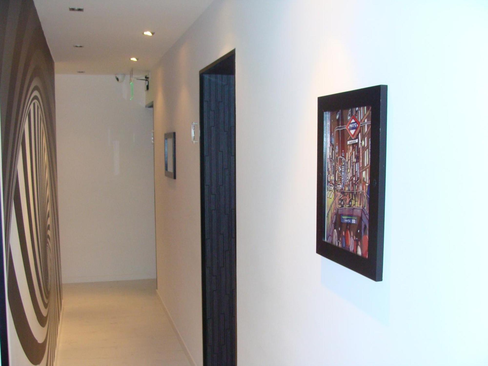 Hostal Jq Madrid 1 Dış mekan fotoğraf