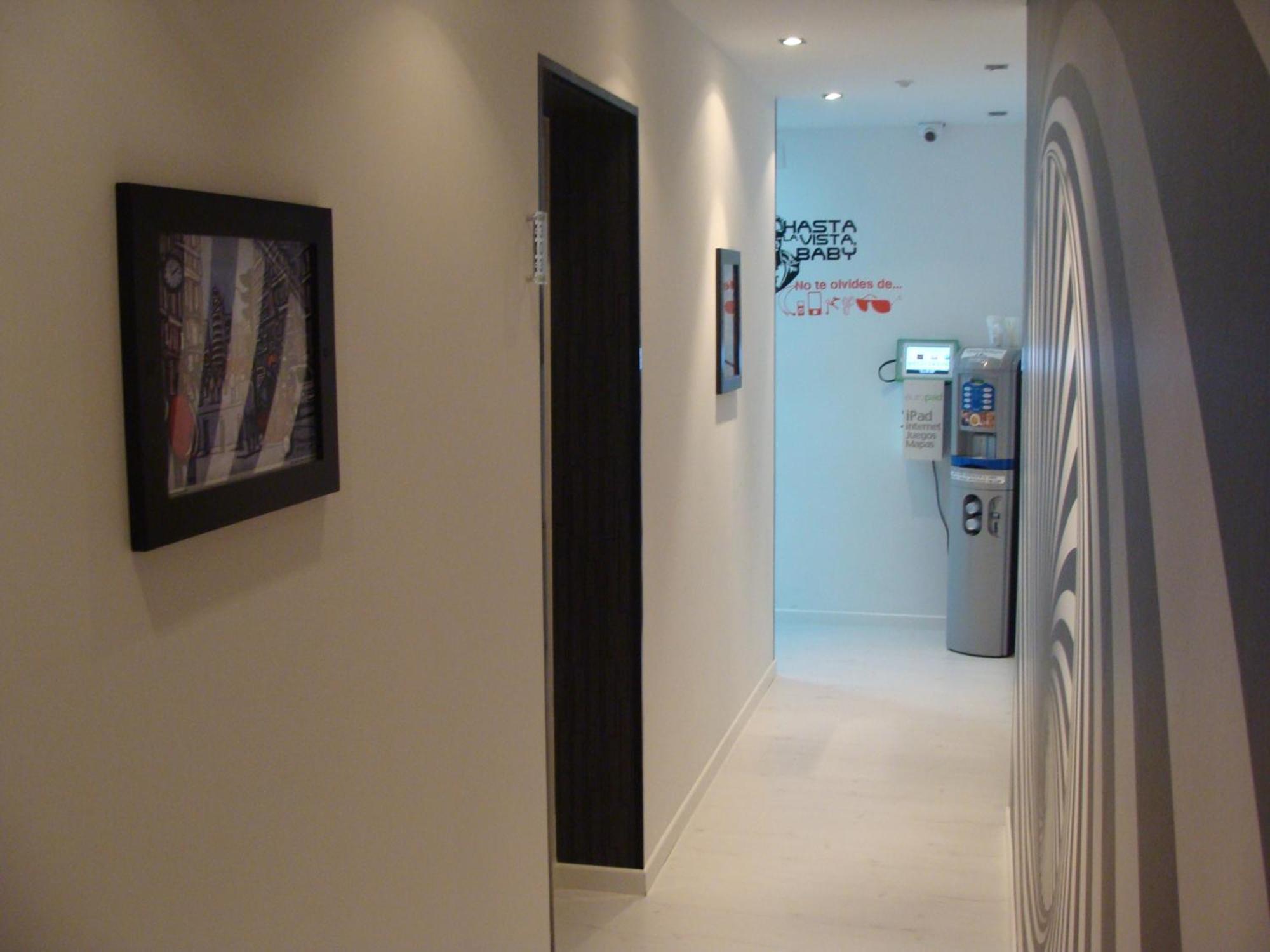 Hostal Jq Madrid 1 Dış mekan fotoğraf