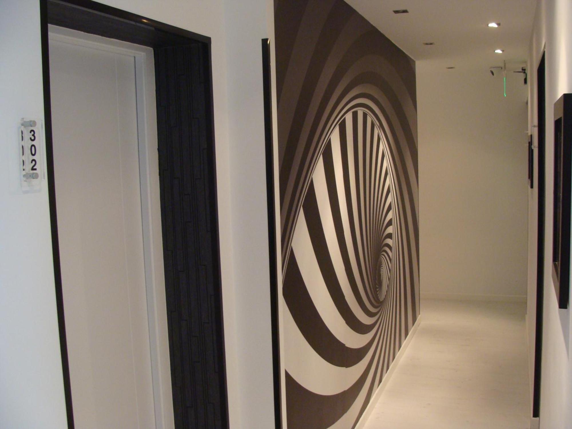 Hostal Jq Madrid 1 Dış mekan fotoğraf