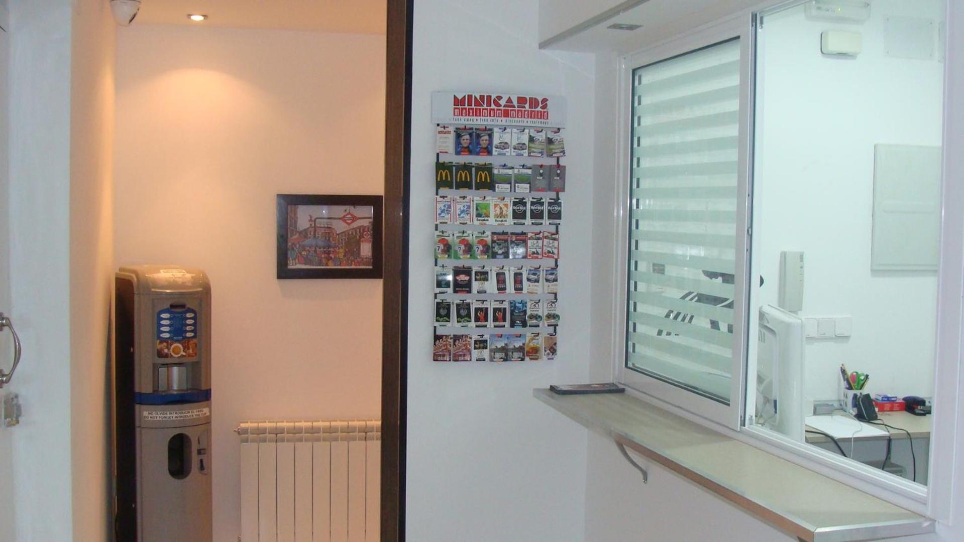 Hostal Jq Madrid 1 Dış mekan fotoğraf