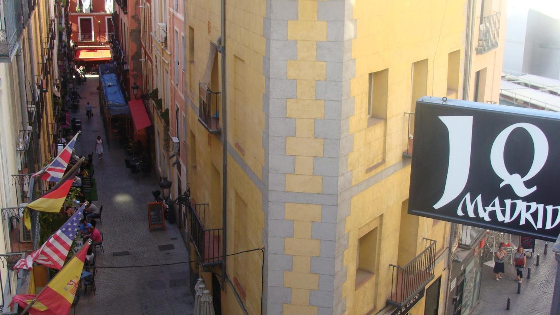 Hostal Jq Madrid 1 Dış mekan fotoğraf