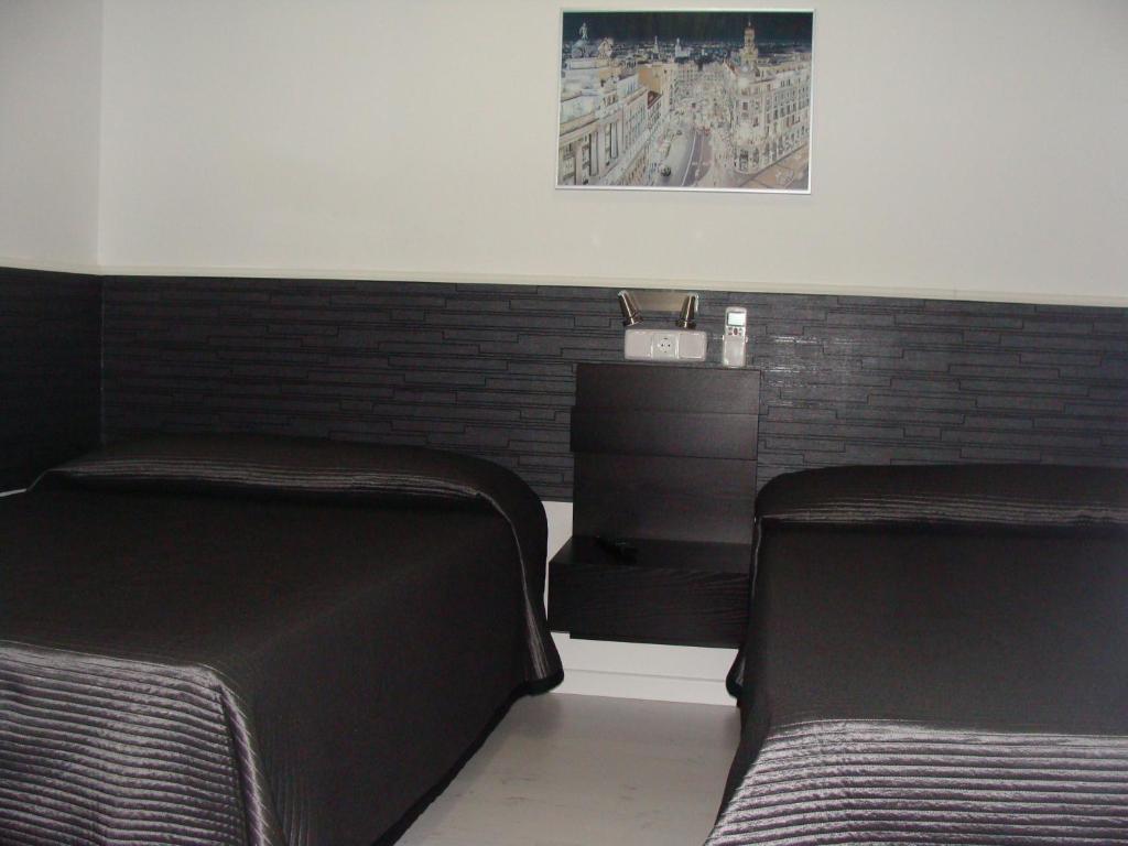 Hostal Jq Madrid 1 Dış mekan fotoğraf