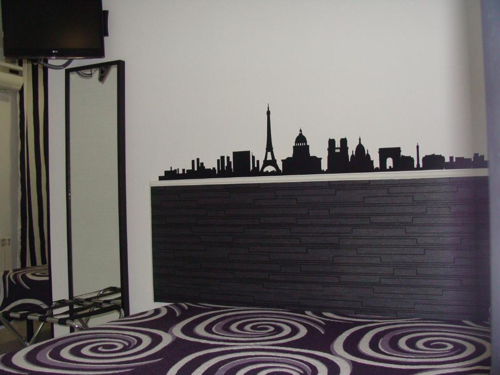 Hostal Jq Madrid 1 Oda fotoğraf