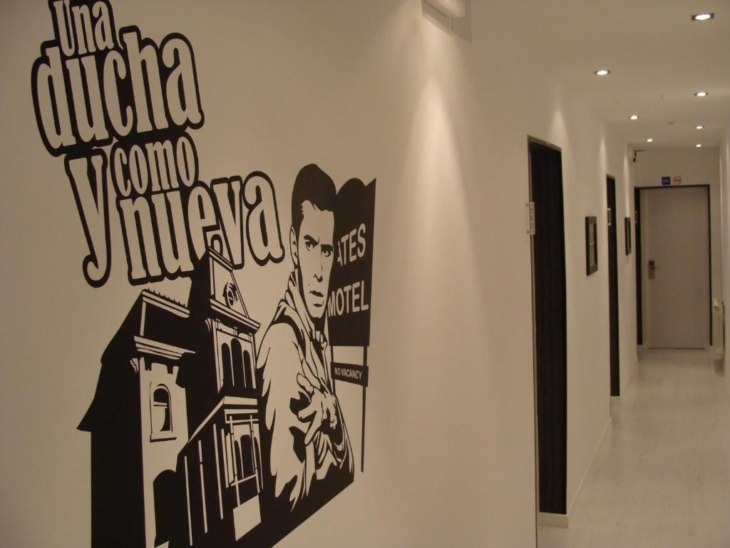 Hostal Jq Madrid 1 Oda fotoğraf