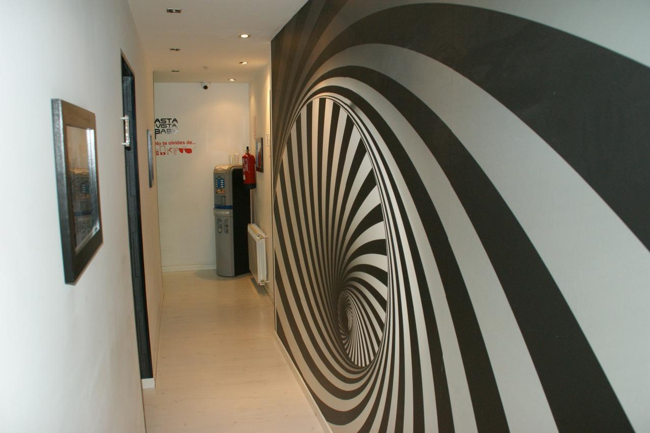 Hostal Jq Madrid 1 Dış mekan fotoğraf