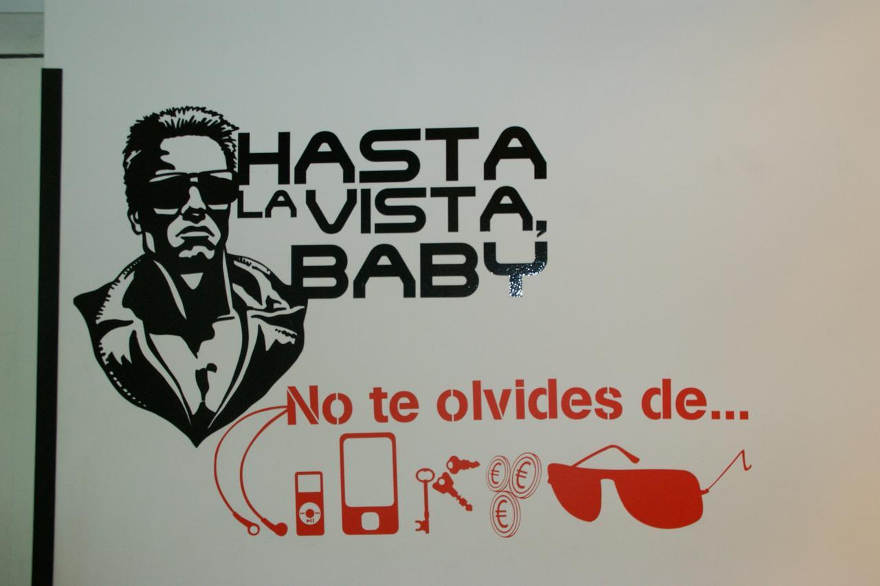 Hostal Jq Madrid 1 Dış mekan fotoğraf