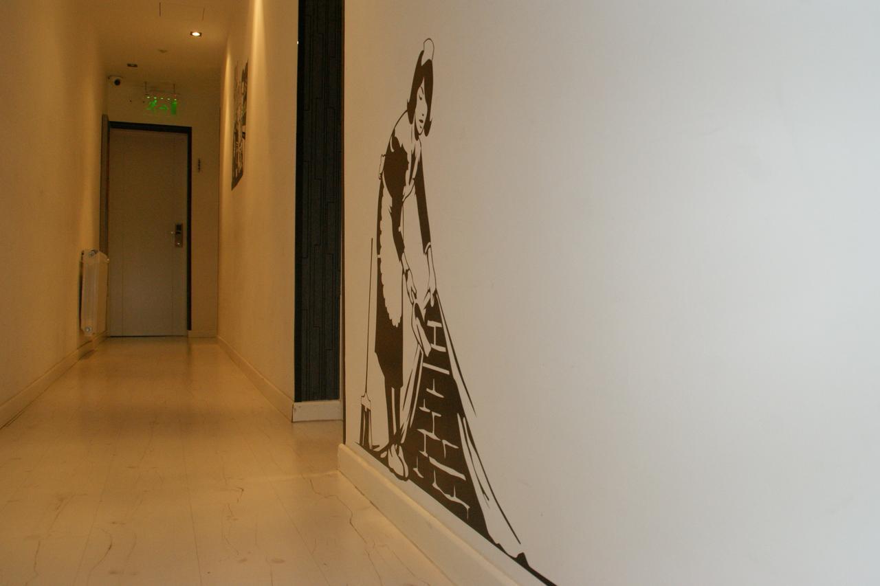 Hostal Jq Madrid 1 Dış mekan fotoğraf