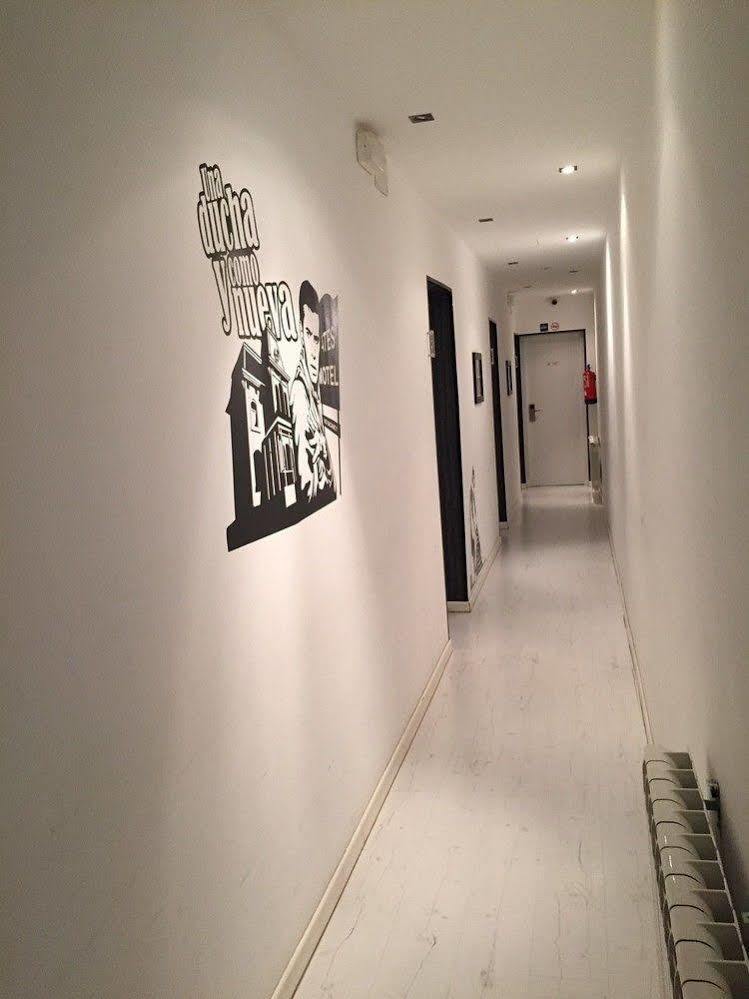 Hostal Jq Madrid 1 Dış mekan fotoğraf