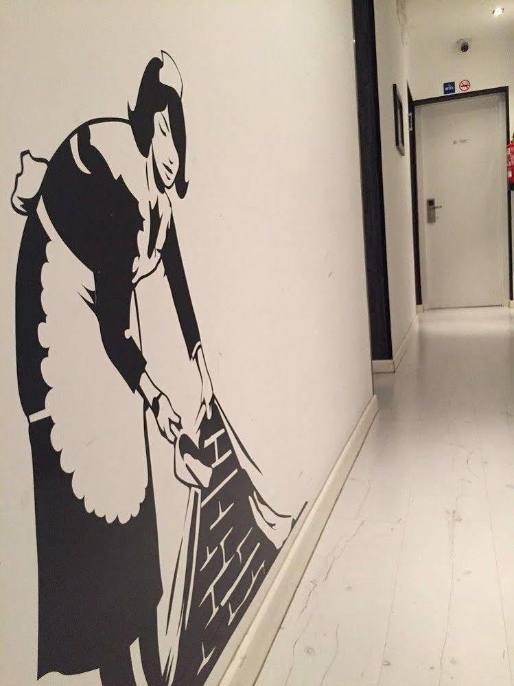 Hostal Jq Madrid 1 Dış mekan fotoğraf