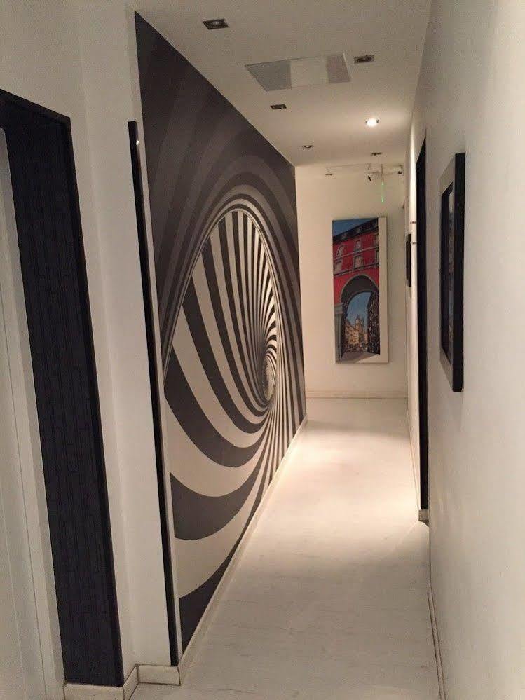 Hostal Jq Madrid 1 Dış mekan fotoğraf